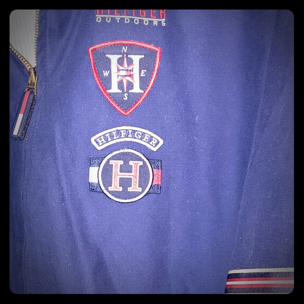Original Hilfiger Outdoor Jacket